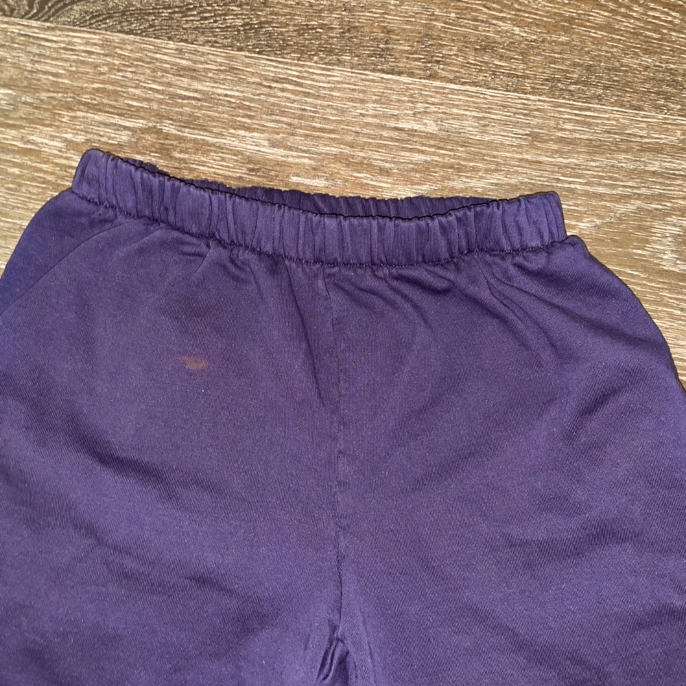 BRANDY MELVILLE x JOHN GALT Rosa Sweatpants Black OS - Picture 2 of 6